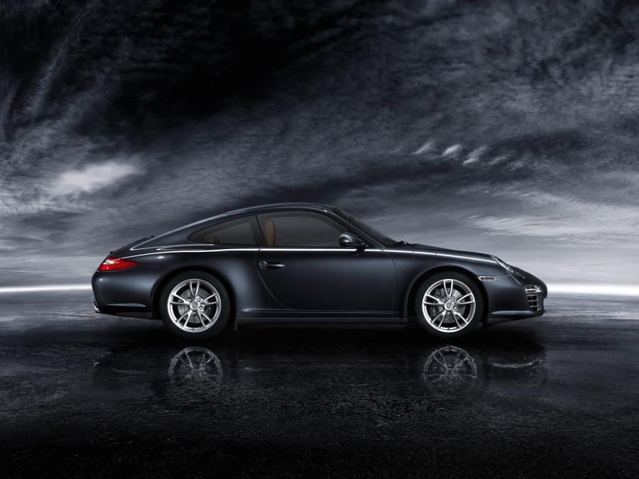  Porsche 911 Carrera 4 2009 года  (фото 14 из 26)